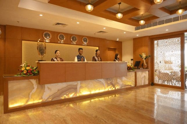 Hotel Oil Field