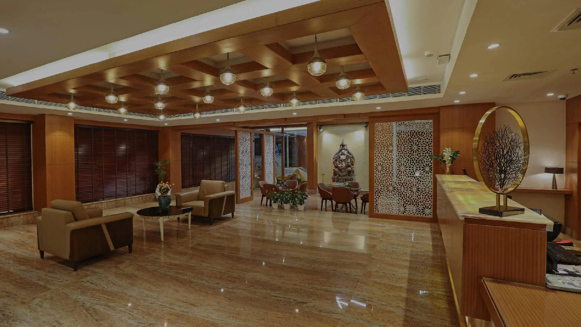 Hotel Oil Field