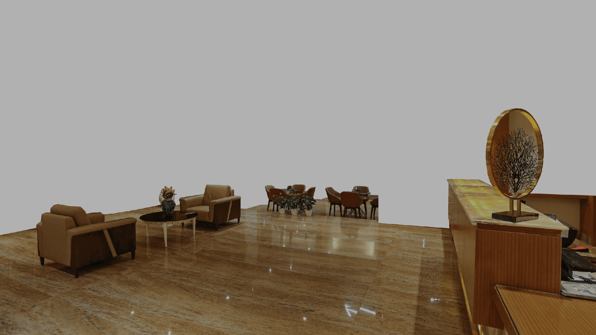Hotel Oil Field